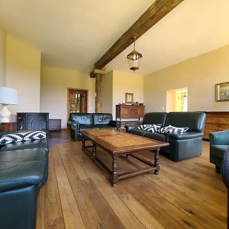 Accommodation In The Forges Of Orval Abbaye d'Orval Exterior photo