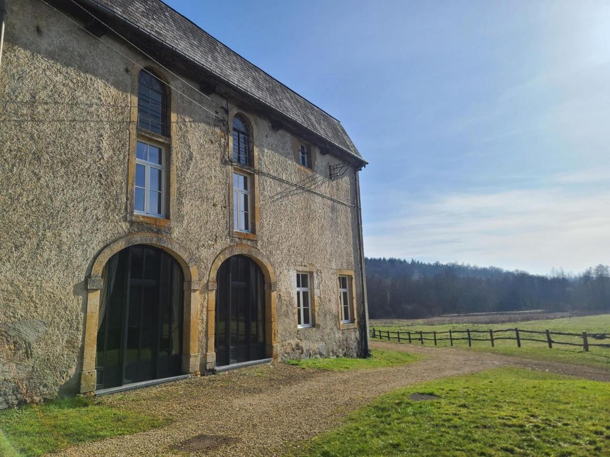 Accommodation In The Forges Of Orval Abbaye d'Orval Exterior photo