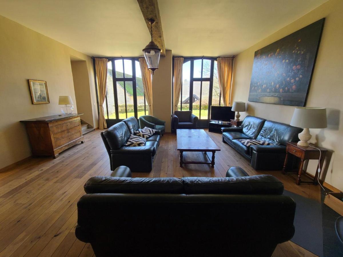 Accommodation In The Forges Of Orval Abbaye d'Orval Exterior photo
