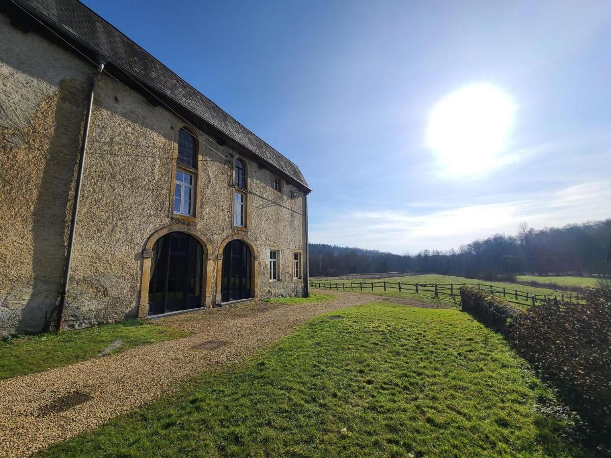 Accommodation In The Forges Of Orval Abbaye d'Orval Exterior photo
