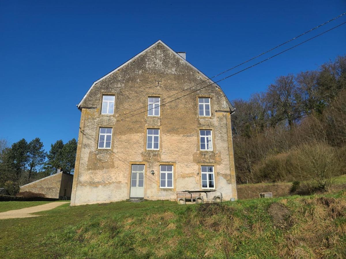 Accommodation In The Forges Of Orval Abbaye d'Orval Exterior photo
