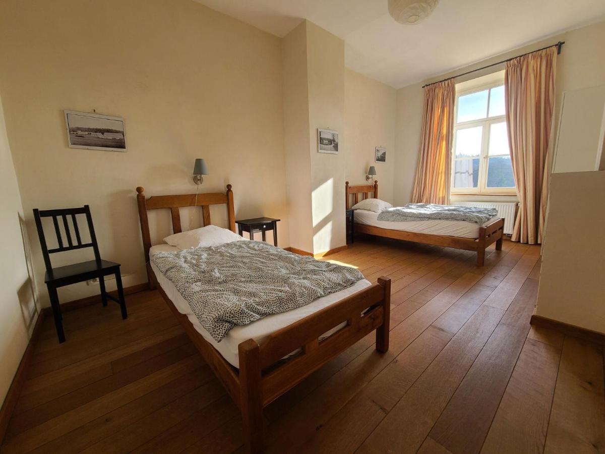 Accommodation In The Forges Of Orval Abbaye d'Orval Exterior photo