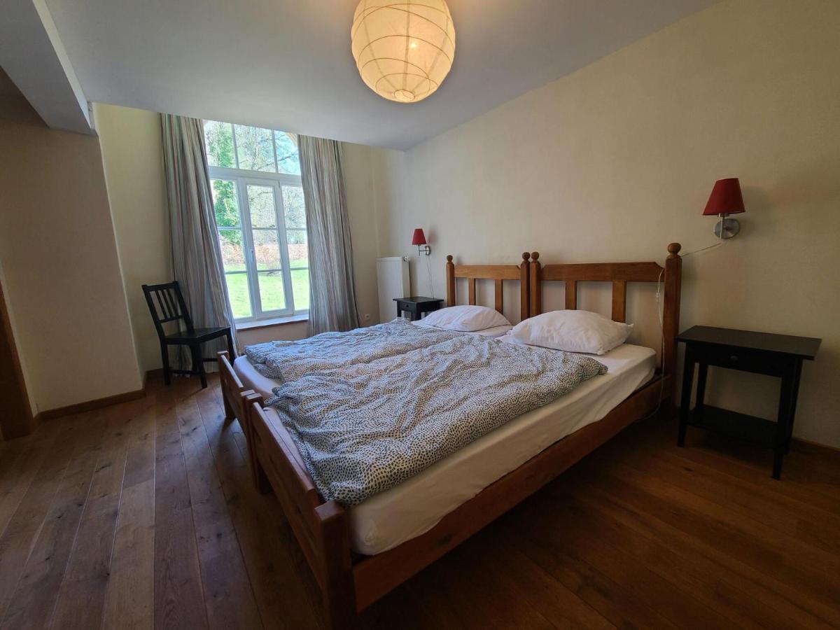 Accommodation In The Forges Of Orval Abbaye d'Orval Exterior photo